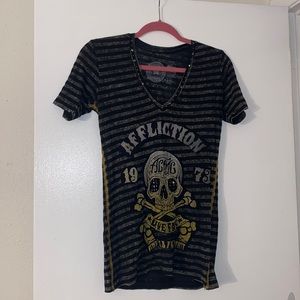 Affliction shirt
